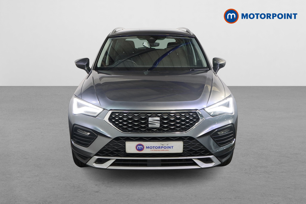 Seat Ateca Xperience Automatic Petrol SUV - Stock Number (1620971) - Front bumper