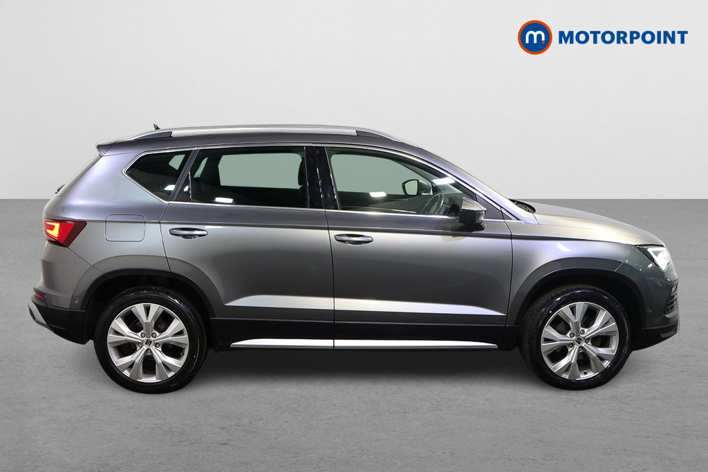 Seat Ateca Xperience Automatic Petrol SUV - Stock Number (1620971) - Drivers side