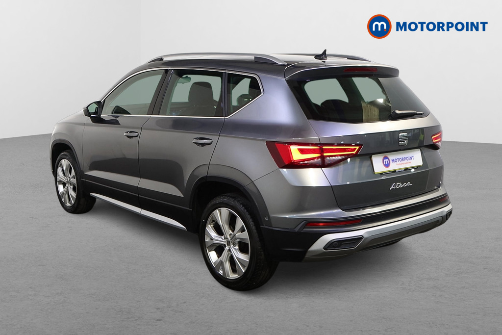 Seat Ateca Xperience Automatic Petrol SUV - Stock Number (1620971) - Passenger side rear corner