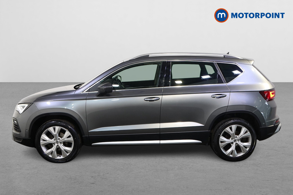 Seat Ateca Xperience Automatic Petrol SUV - Stock Number (1620971) - Passenger side