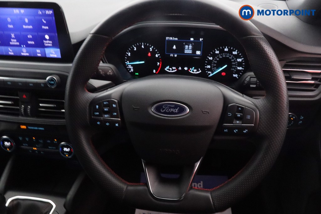 Ford Focus St-Line Style Manual Petrol Hatchback - Stock Number (1621062) - 2nd supplementary image