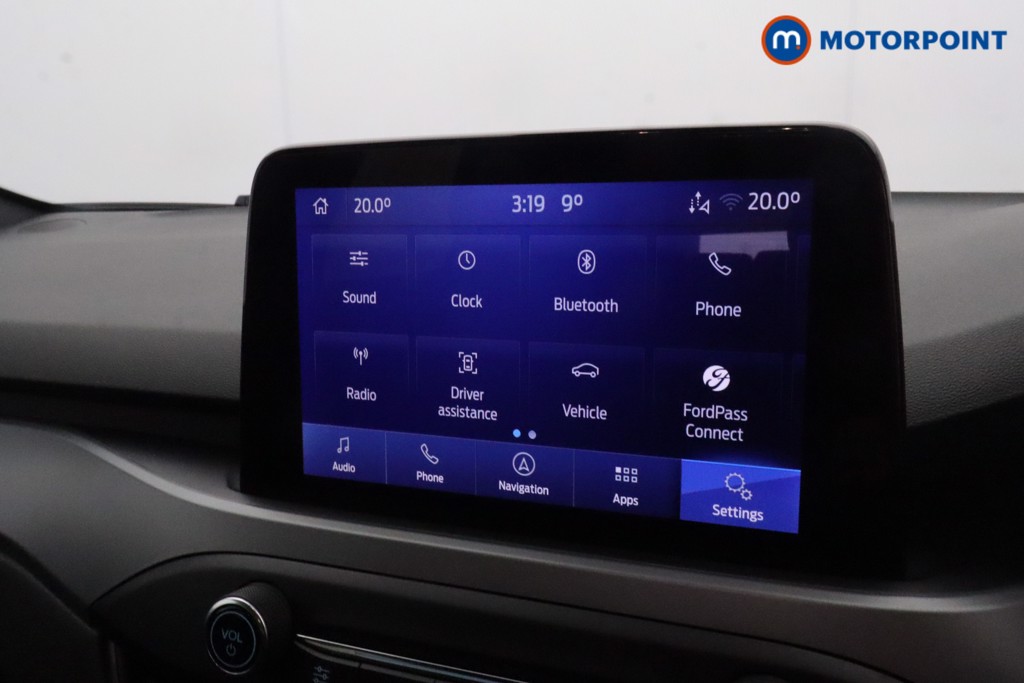 Ford Focus St-Line Style Manual Petrol Hatchback - Stock Number (1621062) - 7th supplementary image