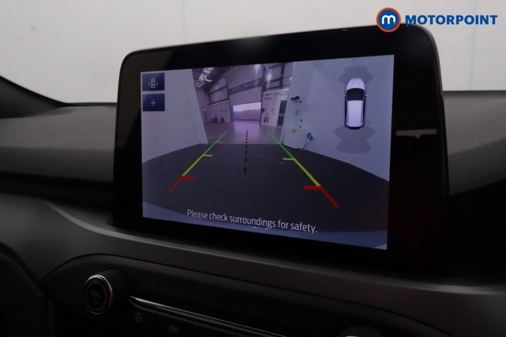 Ford Focus St-Line Style Manual Petrol Hatchback - Stock Number (1621062) - 25th supplementary image