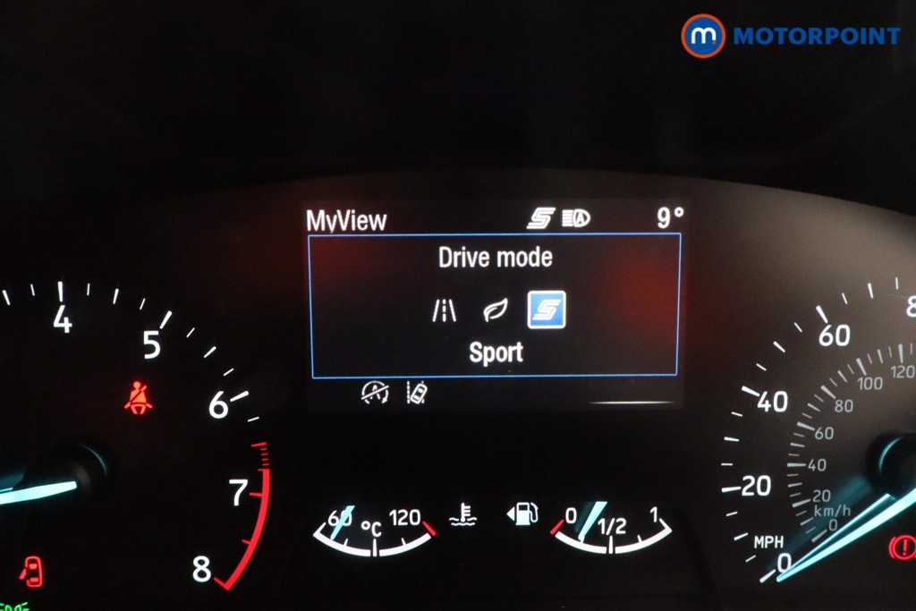 Ford Focus St-Line Style Manual Petrol Hatchback - Stock Number (1621062) - 26th supplementary image