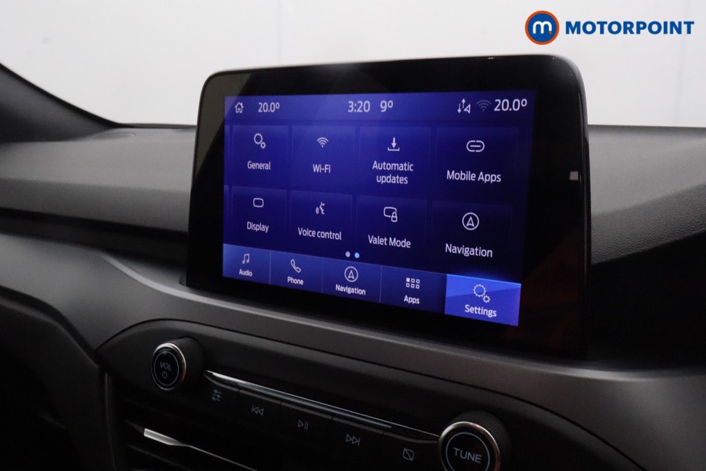 Ford Focus St-Line Style Manual Petrol Hatchback - Stock Number (1621062) - 27th supplementary image