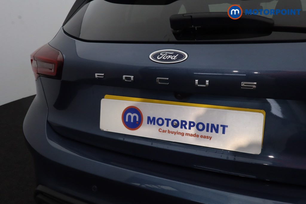 Ford Focus St-Line Style Manual Petrol Hatchback - Stock Number (1621062) - 33rd supplementary image