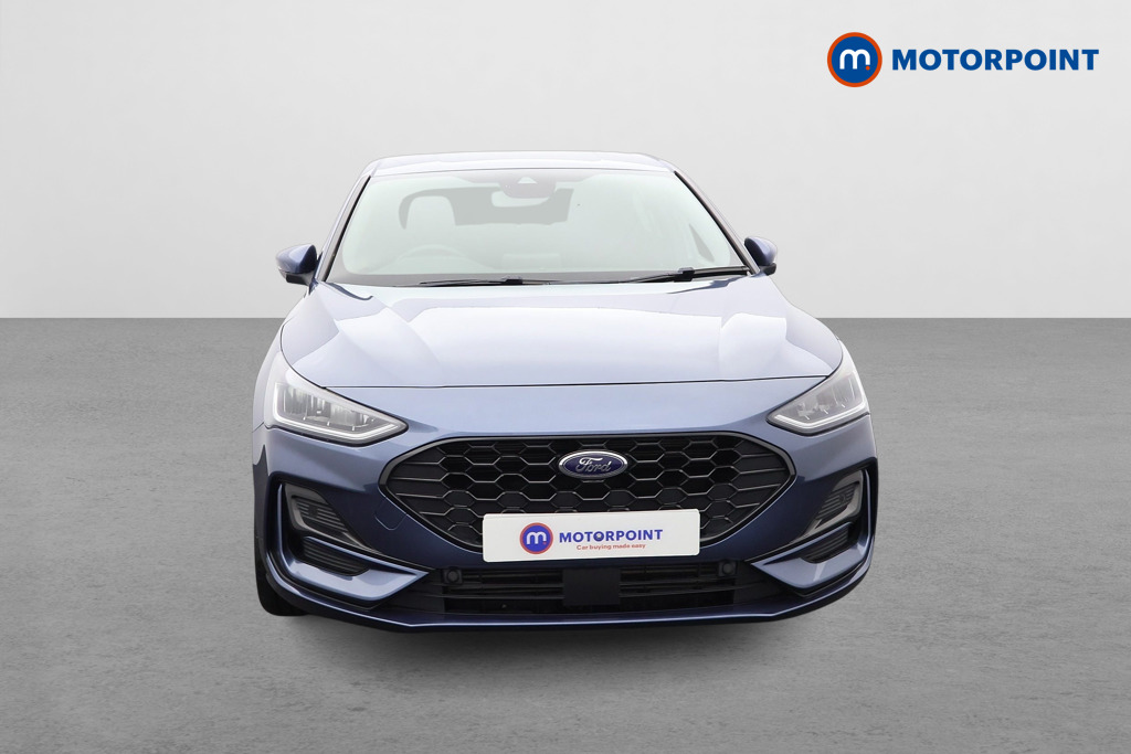 Ford Focus St-Line Style Manual Petrol Hatchback - Stock Number (1621062) - Front bumper