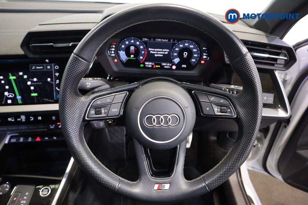 Audi A3 S Line Automatic Petrol Saloon - Stock Number (1621190) - 3rd supplementary image