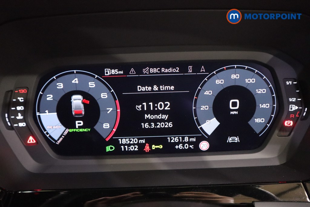 Audi A3 S Line Automatic Petrol Saloon - Stock Number (1621190) - 4th supplementary image