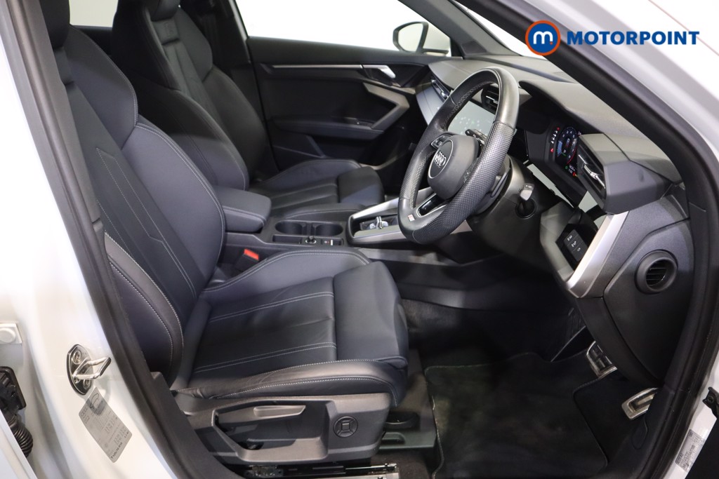 Audi A3 S Line Automatic Petrol Saloon - Stock Number (1621190) - 6th supplementary image