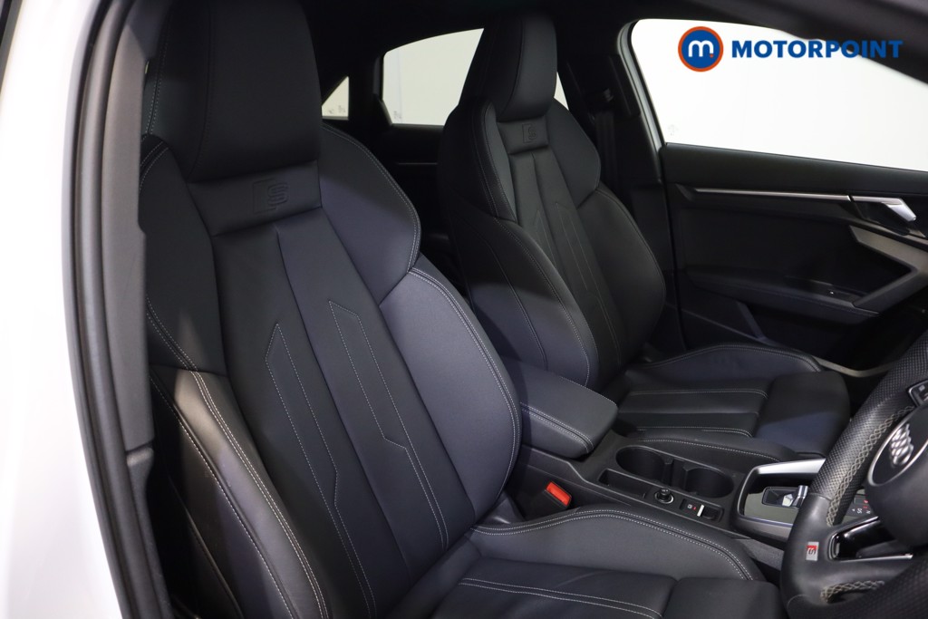 Audi A3 S Line Automatic Petrol Saloon - Stock Number (1621190) - 7th supplementary image