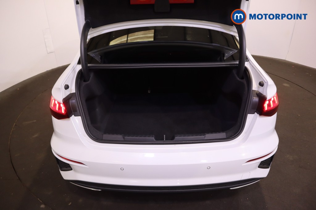 Audi A3 S Line Automatic Petrol Saloon - Stock Number (1621190) - 9th supplementary image