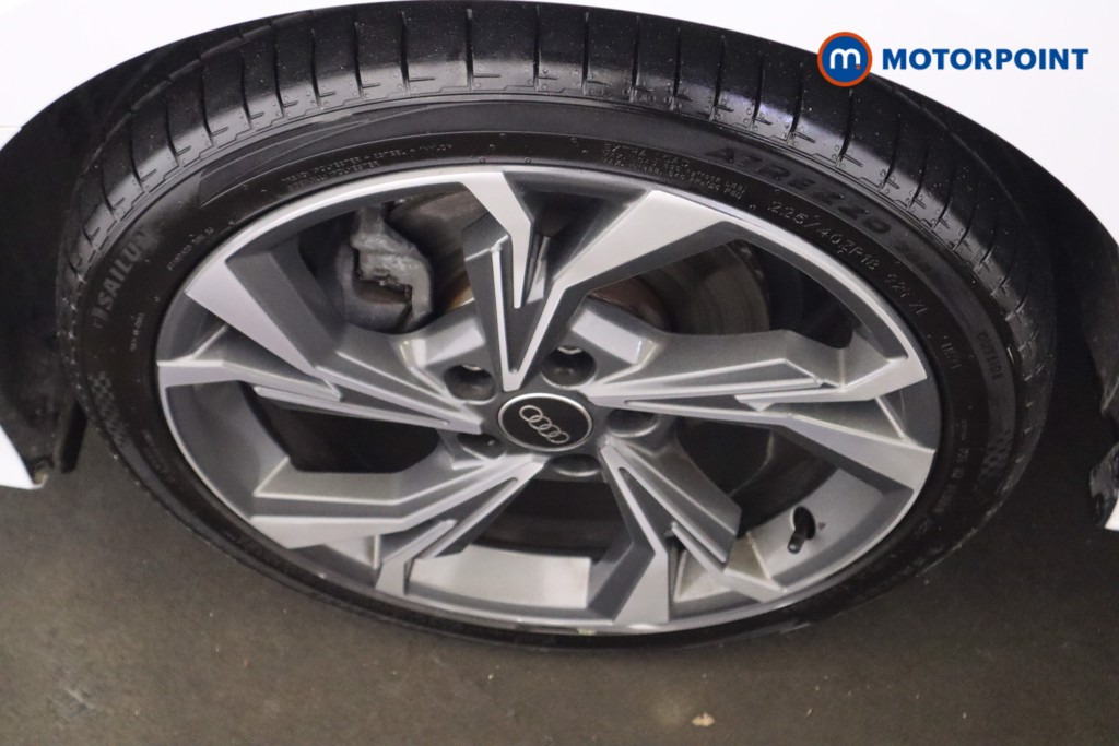 Audi A3 S Line Automatic Petrol Saloon - Stock Number (1621190) - 11th supplementary image