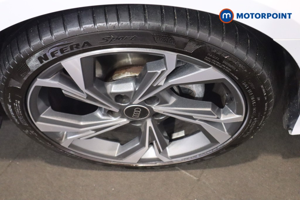 Audi A3 S Line Automatic Petrol Saloon - Stock Number (1621190) - 12th supplementary image