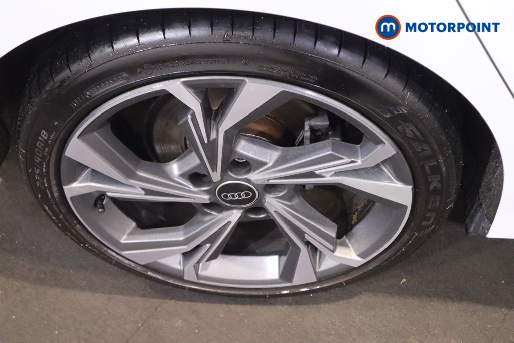 Audi A3 S Line Automatic Petrol Saloon - Stock Number (1621190) - 13th supplementary image