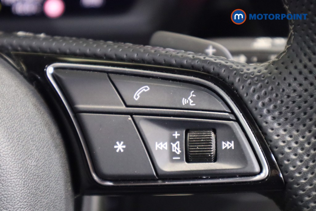 Audi A3 S Line Automatic Petrol Saloon - Stock Number (1621190) - 18th supplementary image