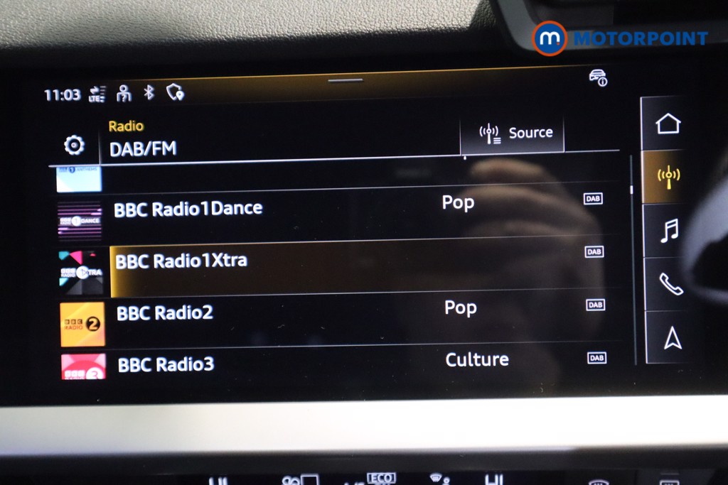 Audi A3 S Line Automatic Petrol Saloon - Stock Number (1621190) - 21st supplementary image