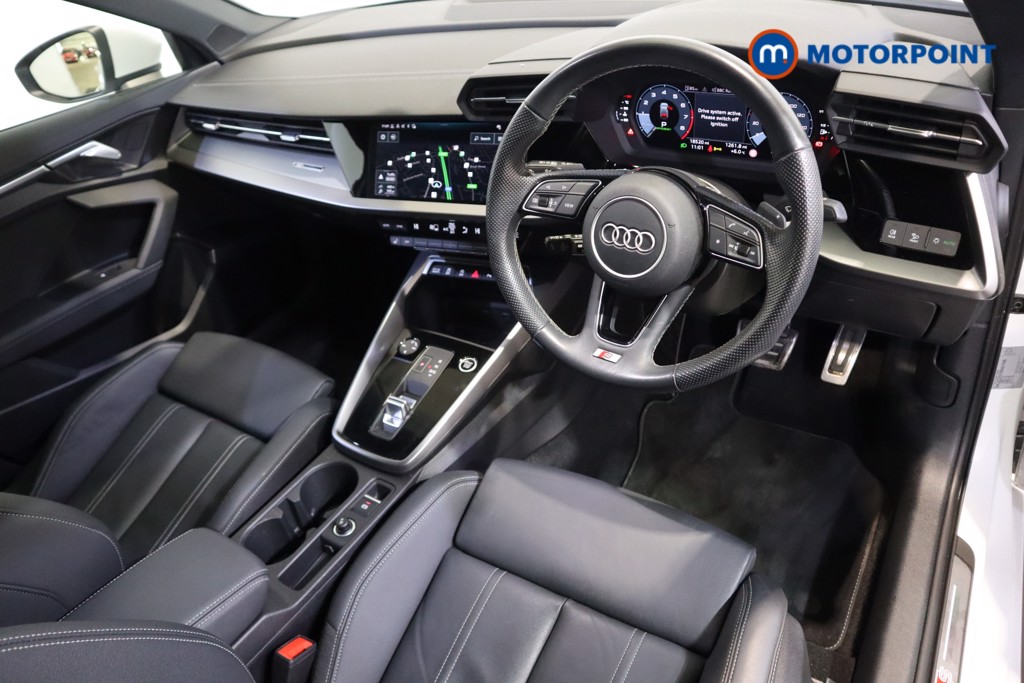 Audi A3 S Line Automatic Petrol Saloon - Stock Number (1621190) - 1st supplementary image