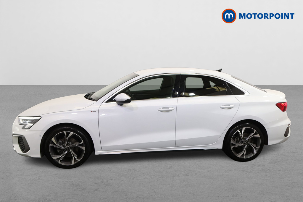 Audi A3 S Line Automatic Petrol Saloon - Stock Number (1621190) - Passenger side