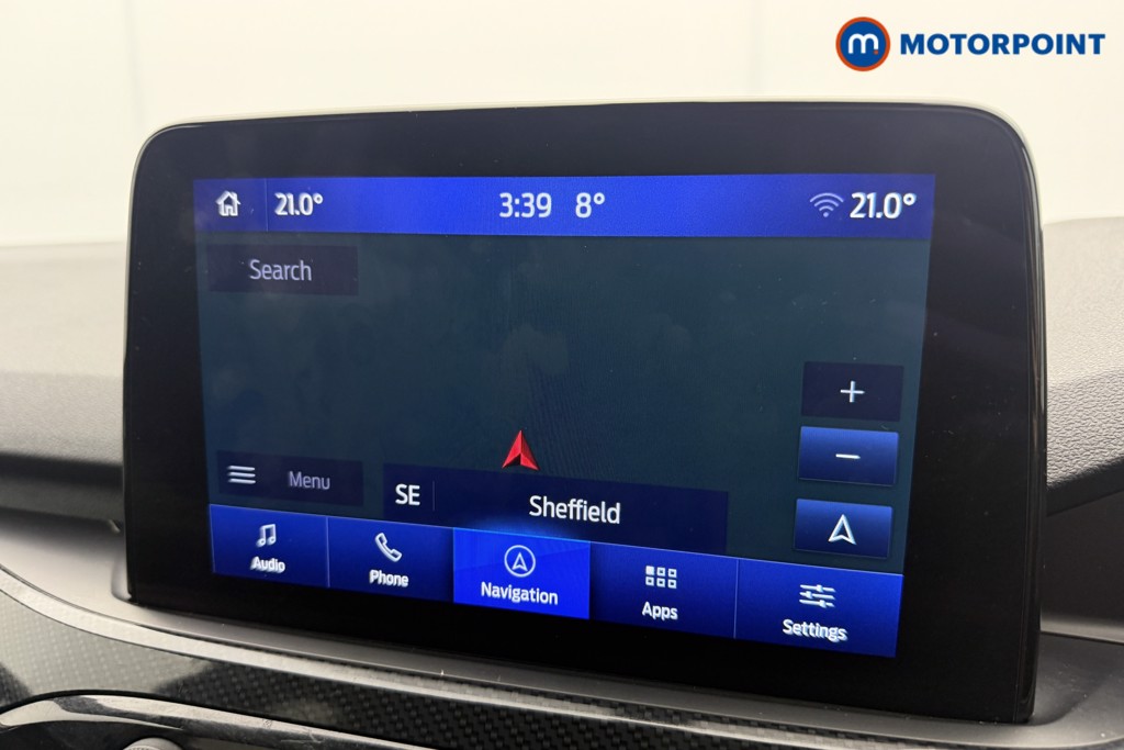 Ford Kuga St-Line X Edition Automatic Petrol Plug-In Hybrid SUV - Stock Number (1621195) - 2nd supplementary image