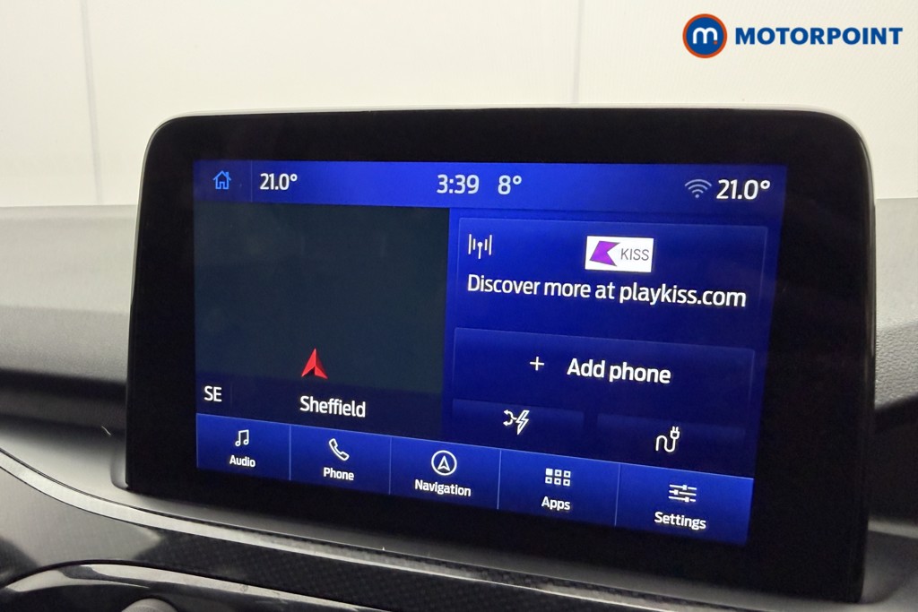 Ford Kuga St-Line X Edition Automatic Petrol Plug-In Hybrid SUV - Stock Number (1621195) - 3rd supplementary image