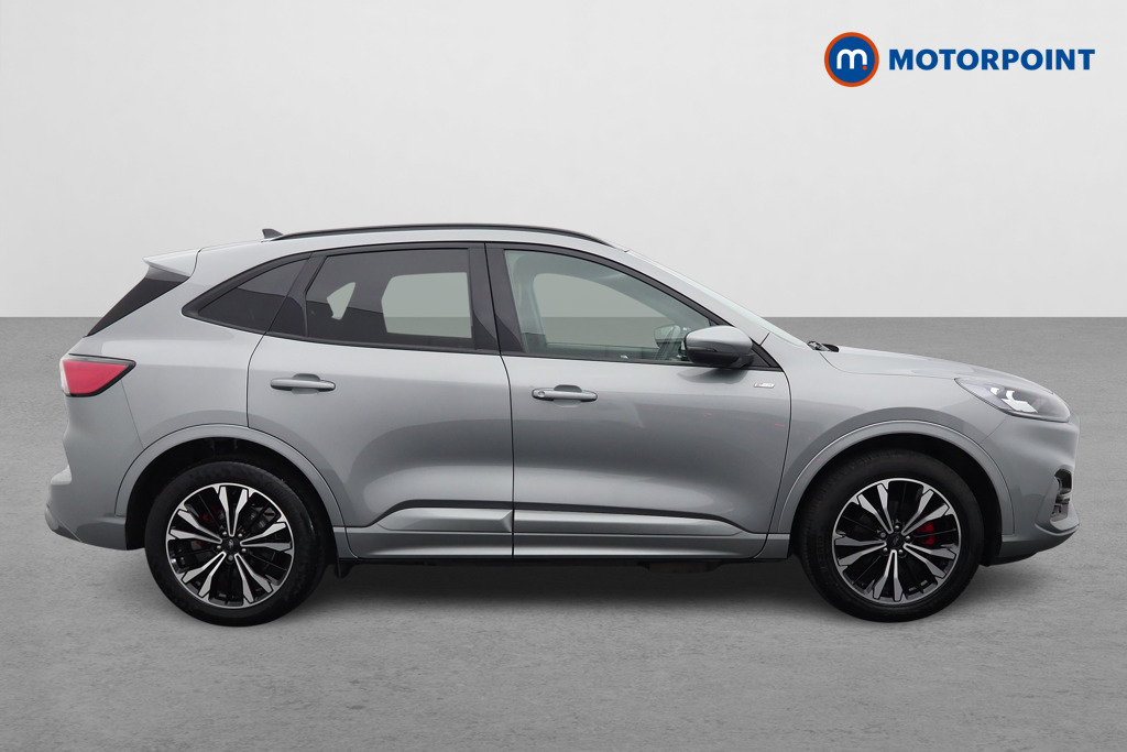 Ford Kuga St-Line X Edition Automatic Petrol Plug-In Hybrid SUV - Stock Number (1621195) - Drivers side