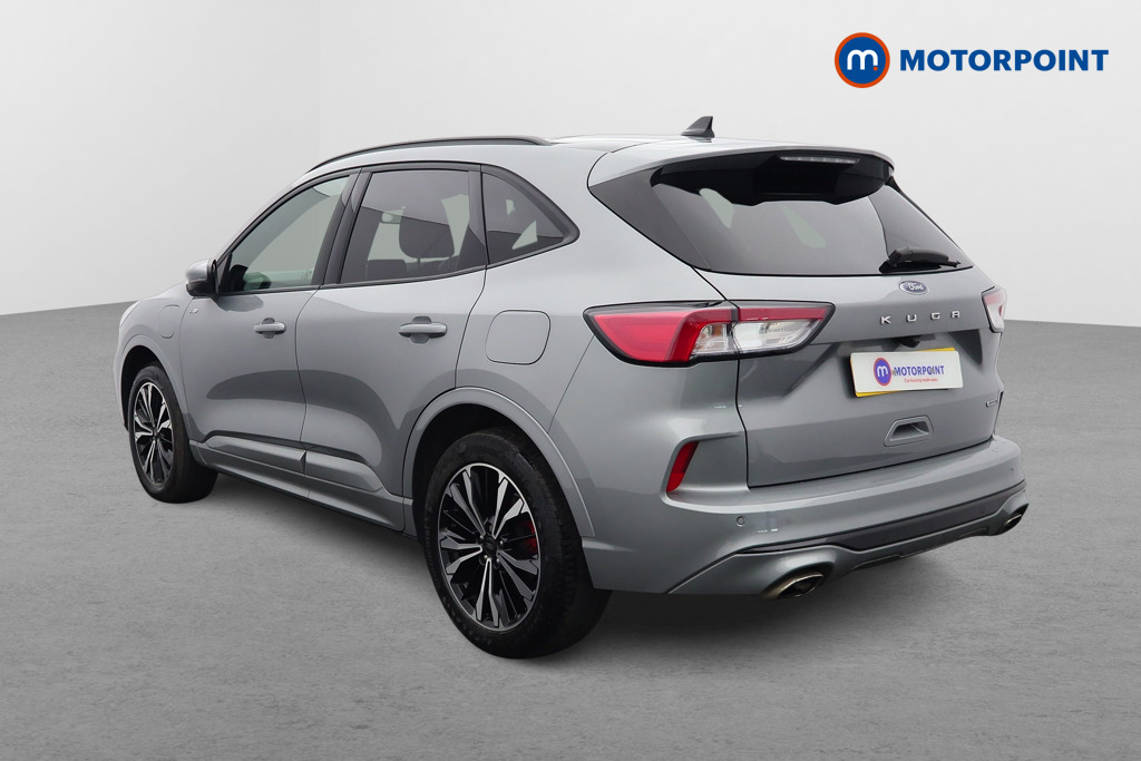 Ford Kuga St-Line X Edition Automatic Petrol Plug-In Hybrid SUV - Stock Number (1621195) - Passenger side rear corner