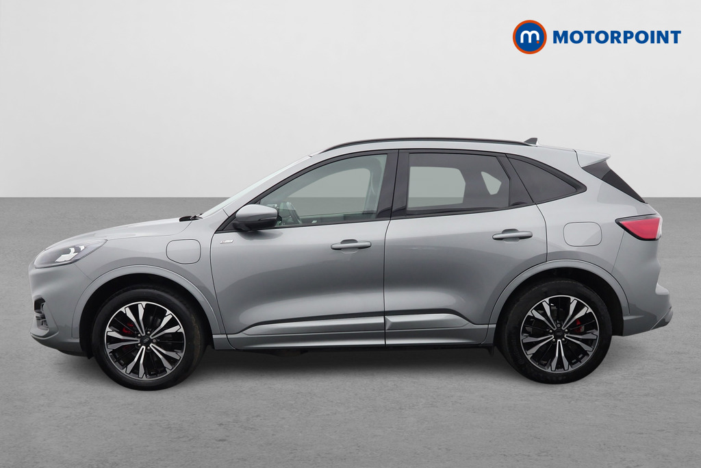 Ford Kuga St-Line X Edition Automatic Petrol Plug-In Hybrid SUV - Stock Number (1621195) - Passenger side