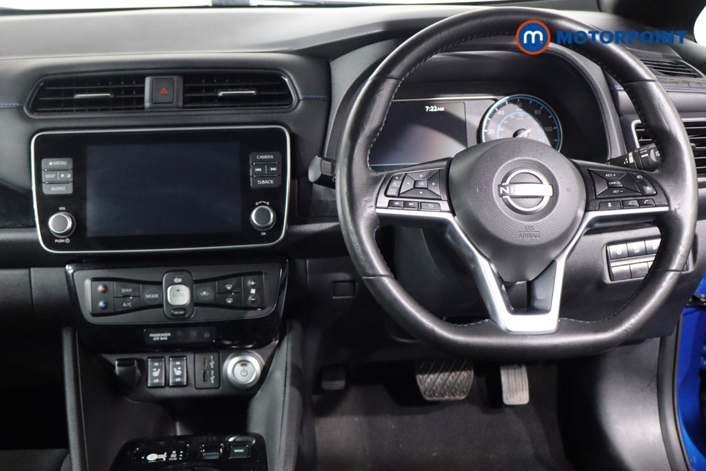 Nissan Leaf N-Connecta Automatic Electric Hatchback - Stock Number (1621744) - 3rd supplementary image