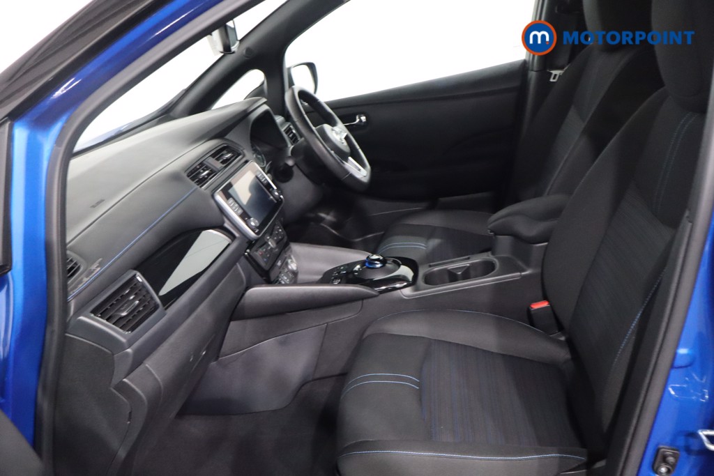 Nissan Leaf N-Connecta Automatic Electric Hatchback - Stock Number (1621744) - 4th supplementary image
