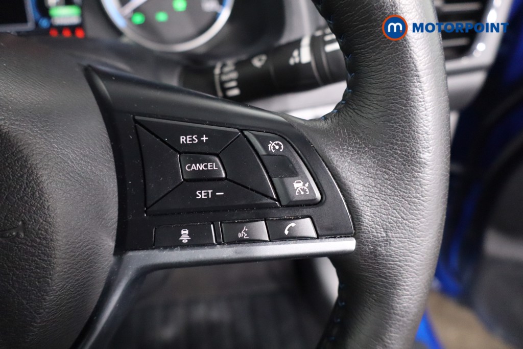 Nissan Leaf N-Connecta Automatic Electric Hatchback - Stock Number (1621744) - 8th supplementary image