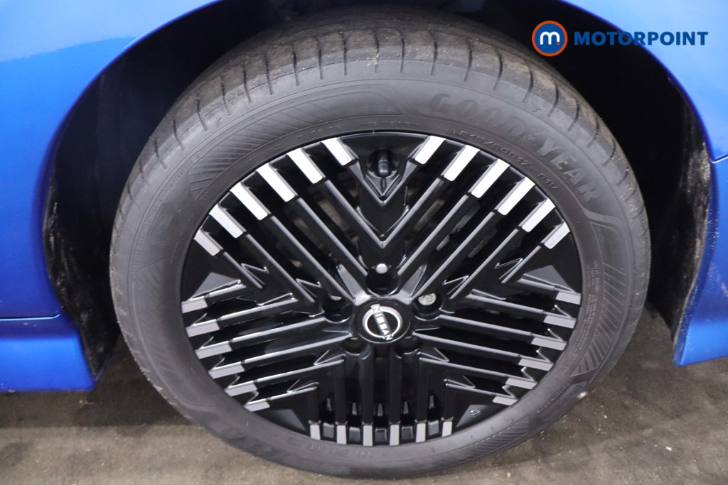 Nissan Leaf N-Connecta Automatic Electric Hatchback - Stock Number (1621744) - 10th supplementary image