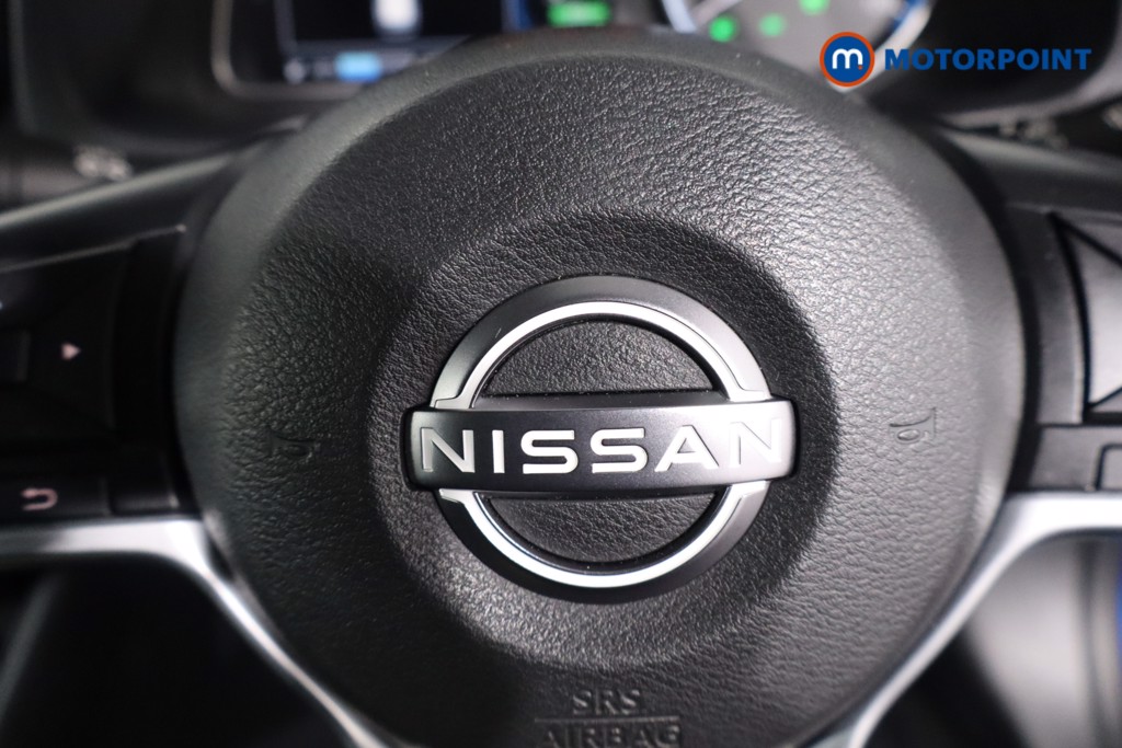 Nissan Leaf N-Connecta Automatic Electric Hatchback - Stock Number (1621744) - 13th supplementary image