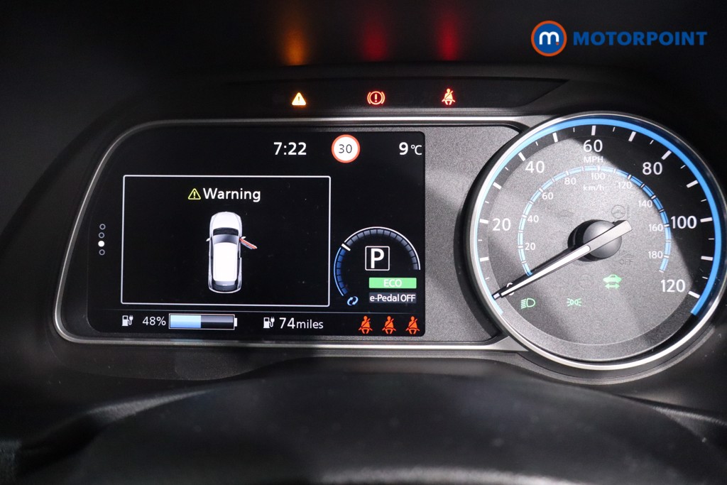 Nissan Leaf N-Connecta Automatic Electric Hatchback - Stock Number (1621744) - 16th supplementary image