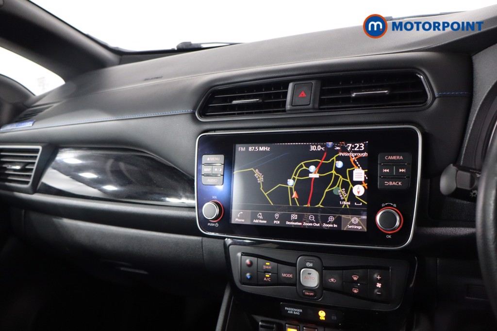 Nissan Leaf N-Connecta Automatic Electric Hatchback - Stock Number (1621744) - 19th supplementary image