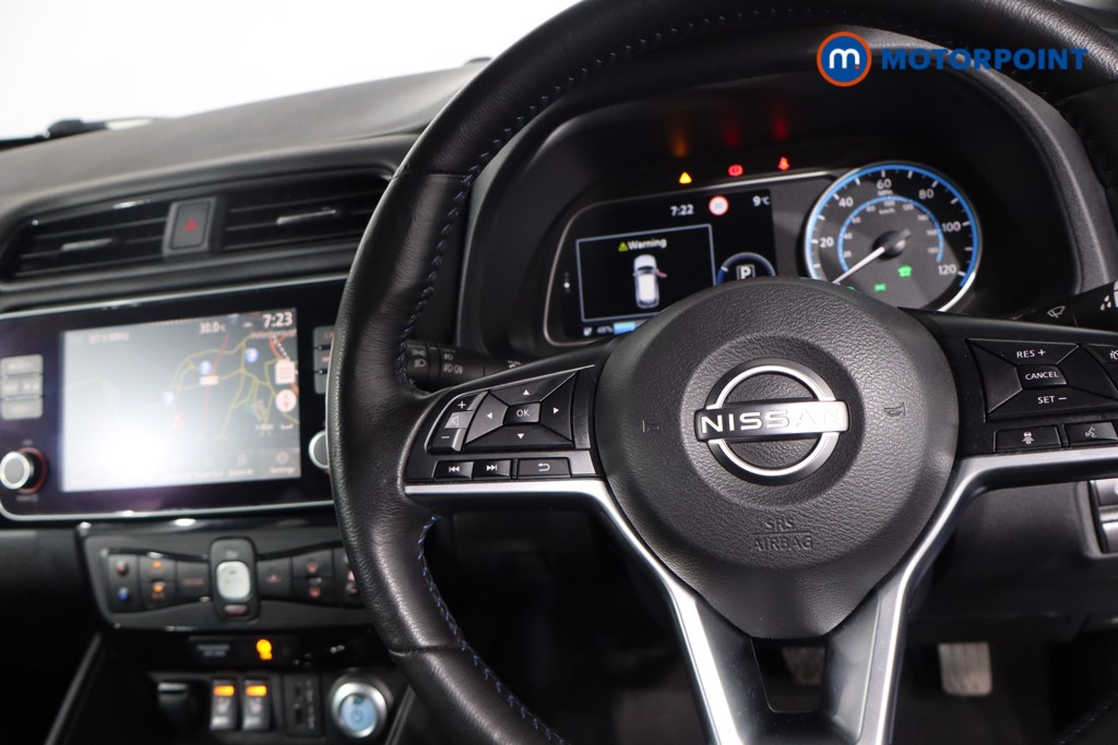 Nissan Leaf N-Connecta Automatic Electric Hatchback - Stock Number (1621744) - 20th supplementary image