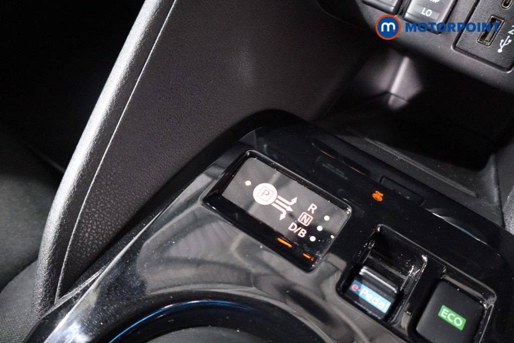 Nissan Leaf N-Connecta Automatic Electric Hatchback - Stock Number (1621744) - 22nd supplementary image