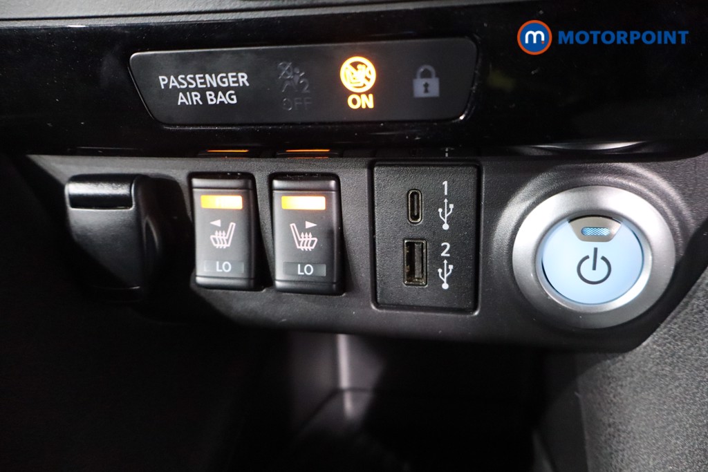 Nissan Leaf N-Connecta Automatic Electric Hatchback - Stock Number (1621744) - 23rd supplementary image