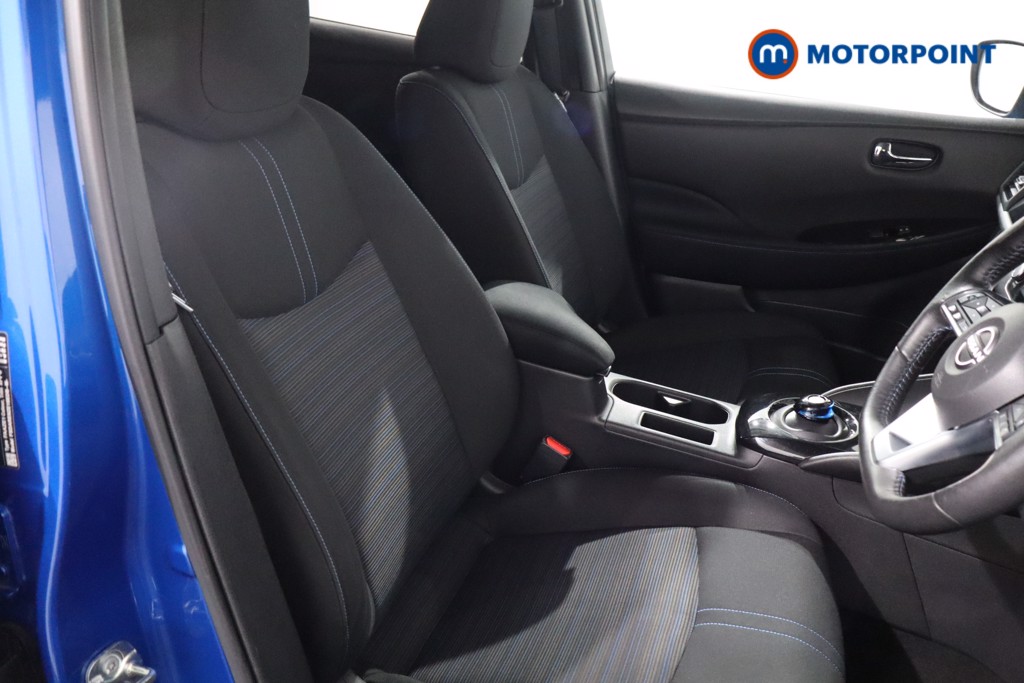 Nissan Leaf N-Connecta Automatic Electric Hatchback - Stock Number (1621744) - 24th supplementary image