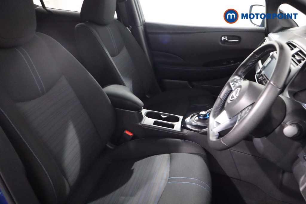 Nissan Leaf N-Connecta Automatic Electric Hatchback - Stock Number (1621744) - 27th supplementary image