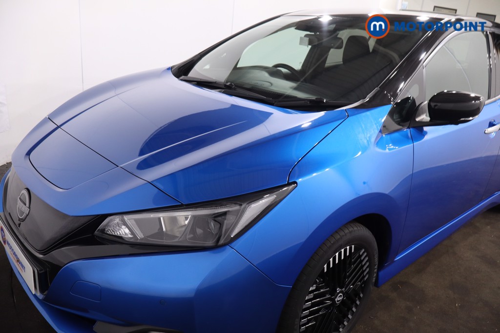 Nissan Leaf N-Connecta Automatic Electric Hatchback - Stock Number (1621744) - 30th supplementary image