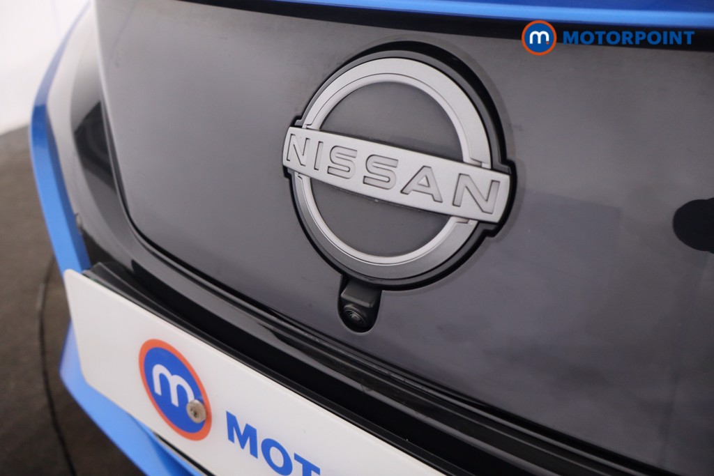 Nissan Leaf N-Connecta Automatic Electric Hatchback - Stock Number (1621744) - 32nd supplementary image