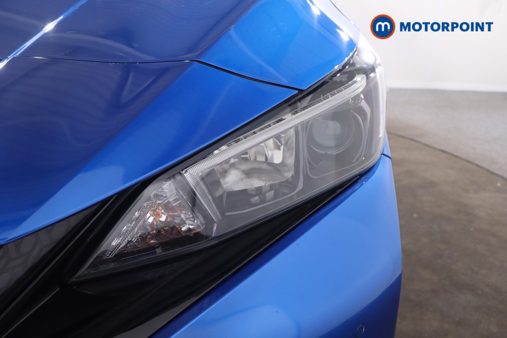 Nissan Leaf N-Connecta Automatic Electric Hatchback - Stock Number (1621744) - 33rd supplementary image