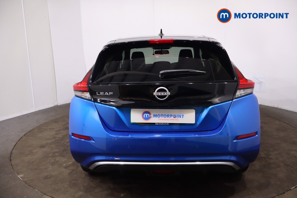 Nissan Leaf N-Connecta Automatic Electric Hatchback - Stock Number (1621744) - 37th supplementary image