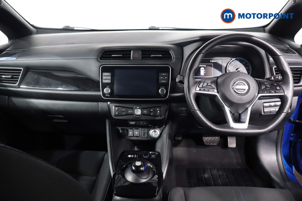 Nissan Leaf N-Connecta Automatic Electric Hatchback - Stock Number (1621744) - 1st supplementary image