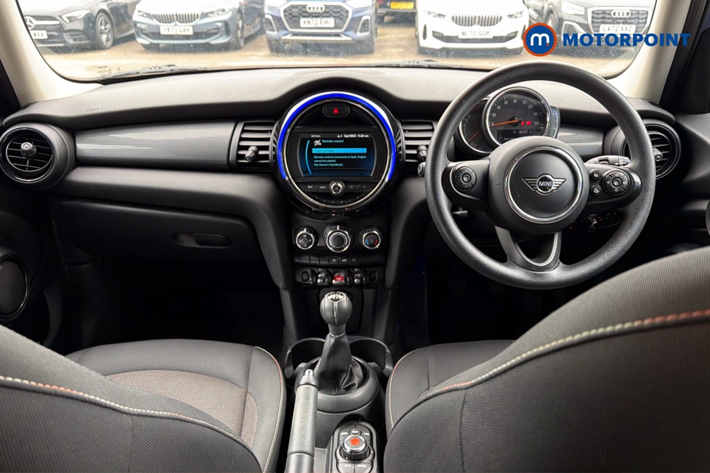 Mini Hatchback Cooper Classic Manual Petrol Hatchback - Stock Number (1621855) - 1st supplementary image