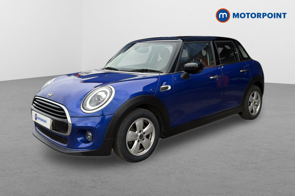 Mini Hatchback Cooper Classic Manual Petrol Hatchback - Stock Number (1621855) - Passenger side front corner
