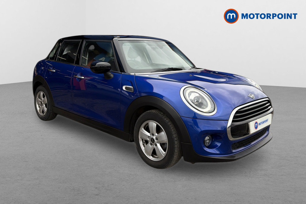 Mini Hatchback Cooper Classic Manual Petrol Hatchback - Stock Number (1621855) - Drivers side front corner