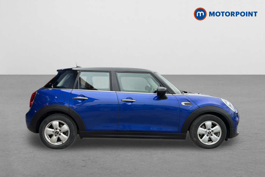 Mini Hatchback Cooper Classic Manual Petrol Hatchback - Stock Number (1621855) - Drivers side
