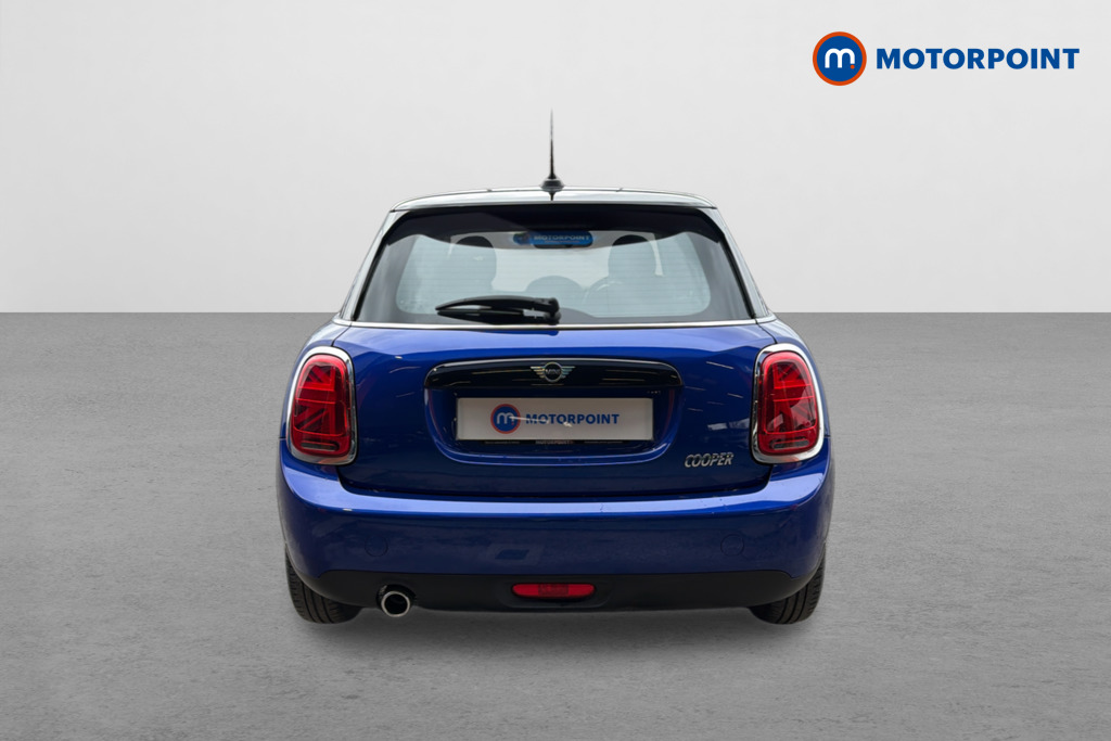 Mini Hatchback Cooper Classic Manual Petrol Hatchback - Stock Number (1621855) - Rear bumper